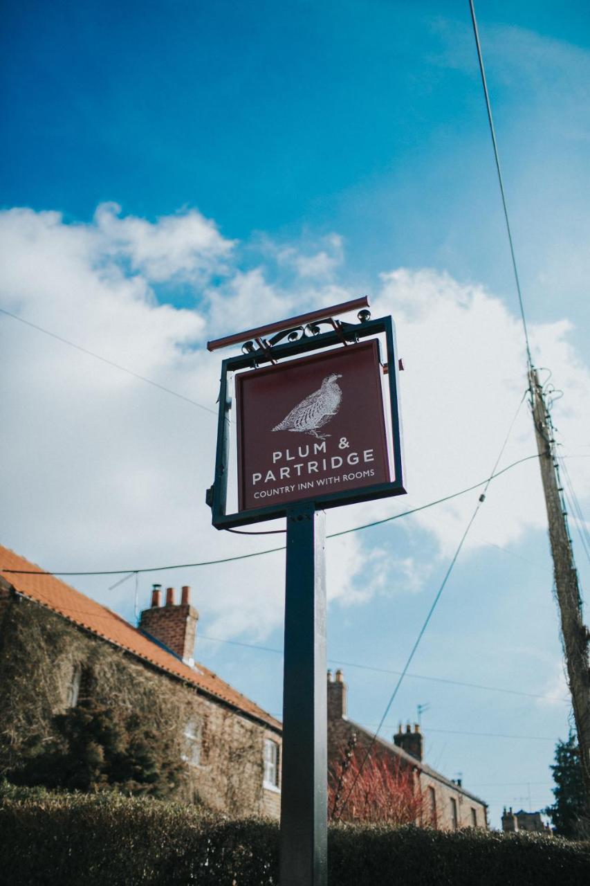 Plum & Partridge Hotel Husthwaite Exterior photo